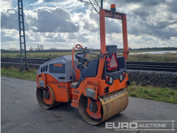 Compacteur 2012 Hamm HD10