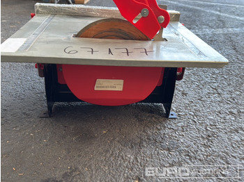 Matériel de chantier Practyl Electric Circular Table Saw