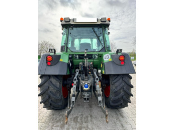 Tracteur agricole FENDT 400 Vario