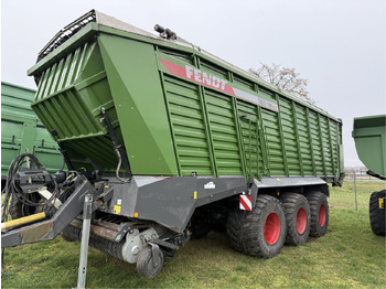 Autochargeuse FENDT