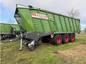 Autochargeuse FENDT