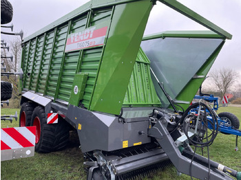 Autochargeuse FENDT