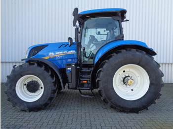 Tracteur agricole NEW HOLLAND T7.245