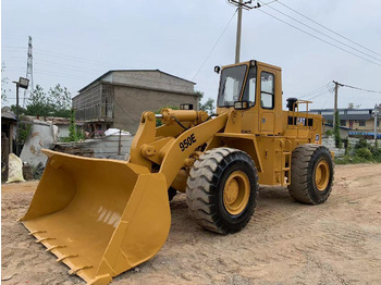 Chargeuse sur pneus CATERPILLAR 950E