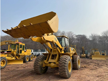 Chargeuse sur pneus CATERPILLAR 950H