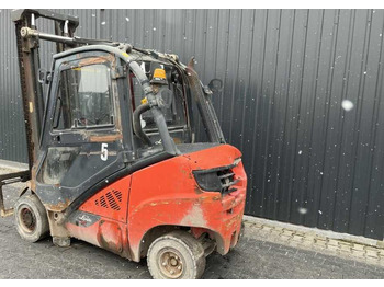 Chariot élévateur diesel Linde H25D-02/600