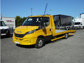 Remorqueuse IVECO Daily 35s18