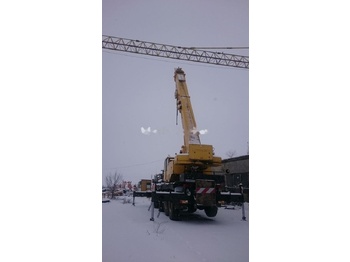 Grue mobile LIEBHERR LTM 1070