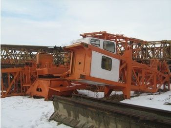 Grue à tour POTAIN