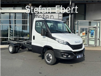 Châssis cabine IVECO Daily 50c18