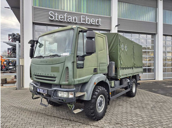 Camion plateau IVECO EuroCargo