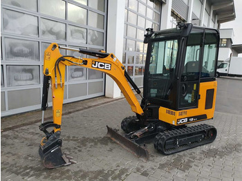 Mini pelle JCB 19C-1