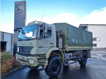 Camion à rideaux coulissants MERCEDES-BENZ Axor 1829