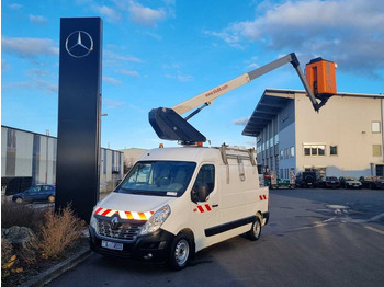 Camion avec nacelle RENAULT Master 2.3