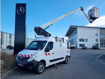 Camion avec nacelle RENAULT Master 2.3