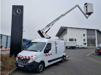 Camion avec nacelle RENAULT Master 2.3