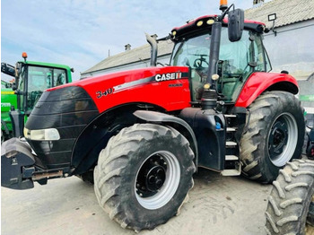 Tracteur agricole CASE IH Magnum 340