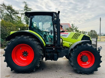 Tracteur agricole CLAAS Arion 640