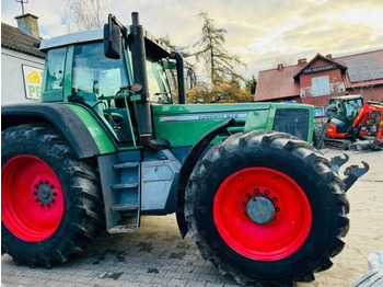 Tracteur agricole FENDT