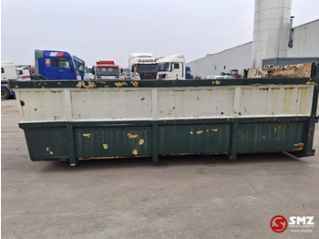 Ampliroll/ Multibenne système Diversen Occ Afzetcontainer 12m³