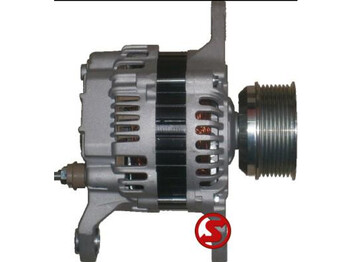 Alternateur pour Camion neuf Renault Alternator 24V 130A Renault - Volvo