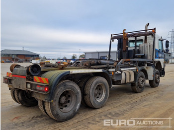 Camion ampliroll 2014 Volvo FMX