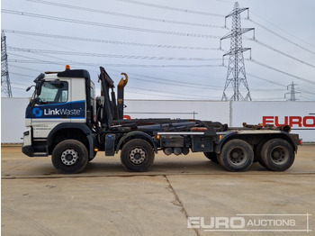 Camion ampliroll 2014 Volvo FMX