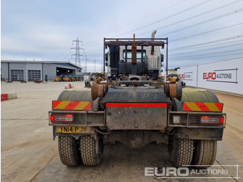 Camion ampliroll 2014 Volvo FMX