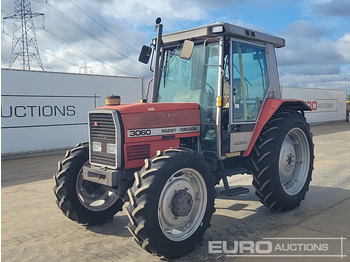 Tracteur agricole MASSEY FERGUSON