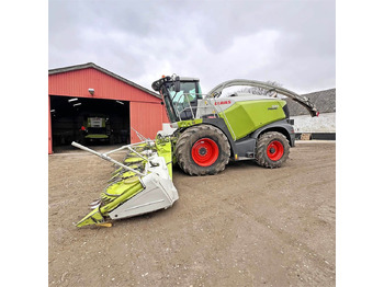 Ensileuse Claas 970 Jaguar