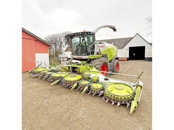 Ensileuse Claas 970 Jaguar