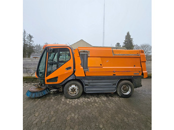 Balayeuse de voirie Johnston Sweepers CX400