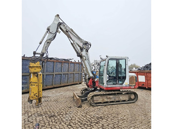 Mini pelle TAKEUCHI TB175