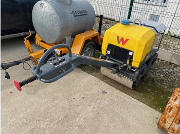 Mini compacteur NEUSON