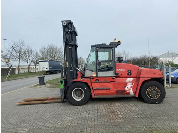 Chariot élévateur diesel KALMAR