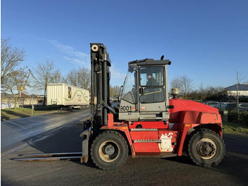 Chariot élévateur diesel KALMAR