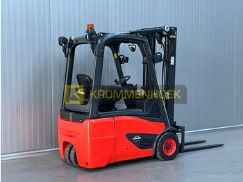 Linde E 16 C-02 en leasing occasion Linde E 16 C-02