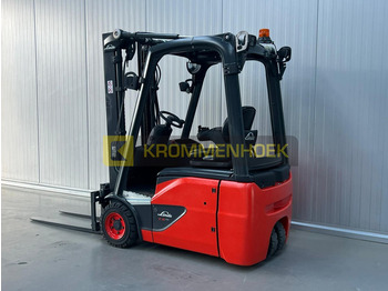 Linde E 16 C-02 en leasing occasion Linde E 16 C-02