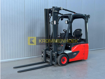 Linde E 16 C-02 en leasing occasion Linde E 16 C-02