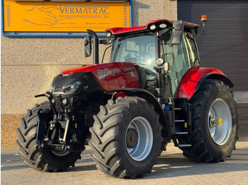 Tracteur agricole CASE IH Puma 200