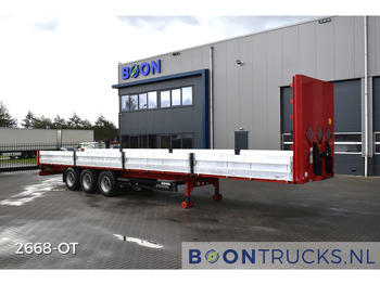 Kögel SN 24 FLATBED | ALU BOARDS * HARDWOOD FLOOR * NL TRAILER * APK 09-2025 * TOP! en leasing occasion Kögel SN 24 FLATBED | ALU BOARDS * HARDWOOD FLOOR * NL TRAILER * APK 09-2025 * TOP!