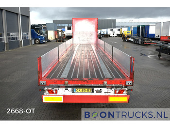 Kögel SN 24 FLATBED | ALU BOARDS * HARDWOOD FLOOR * NL TRAILER * APK 09-2025 * TOP! en leasing occasion Kögel SN 24 FLATBED | ALU BOARDS * HARDWOOD FLOOR * NL TRAILER * APK 09-2025 * TOP!