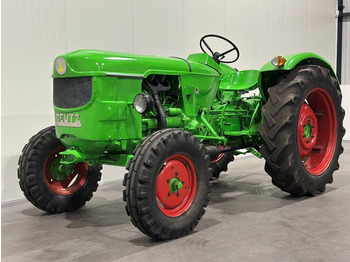 Tracteur agricole DEUTZ D