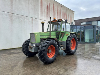 Tracteur agricole FENDT