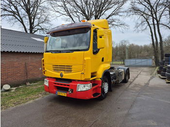 Camion porte-conteneur/ Caisse mobile RENAULT Premium 330