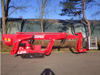 Nacelle articulée TEUPEN