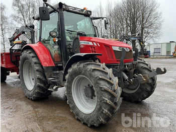 Tracteur agricole MASSEY FERGUSON