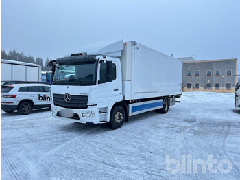 Camion MERCEDES-BENZ