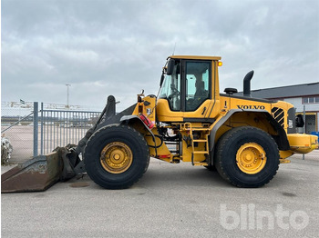 Chargeuse sur pneus VOLVO L110F