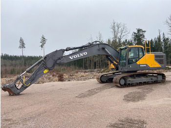 Pelle sur chenille VOLVO EC250EL